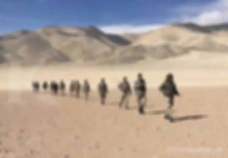 China vs India Makin Sengit, 50.000 Tentara India Kembali Dikirim ke Perbatasan, Total Lebih dari 200.000 Tentara Berkumpul di Sana, India Mau Nyerang Duluan?