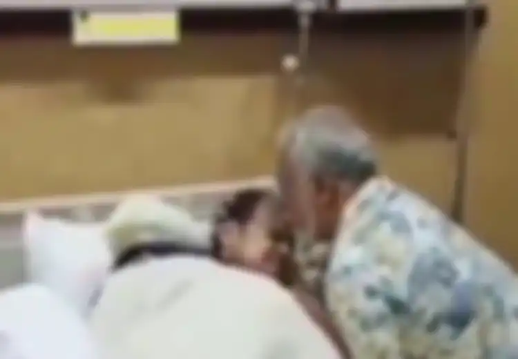 Disebut 'Bapak' oleh Warga Timor Leste, Pertemuan Sosok WNI Ini dengan Xanana Gusmao di Akhir Khayatnya Sampai Viral, Syahdu dan Penuh Rasa Saling Sayang