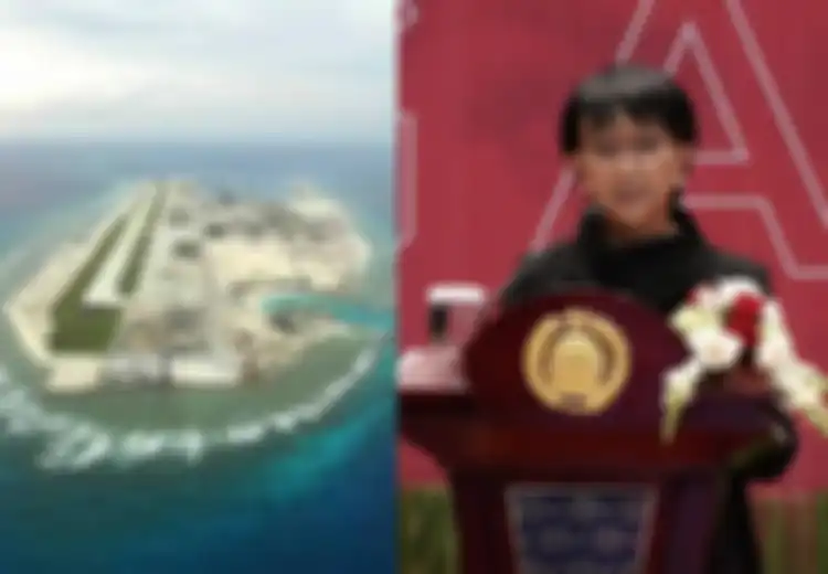 Persaingan Amerika Serikat dengan China Makin Tak Terhindarkan, Media AS Sampai Beberkan Mengapa Indonesia Diperlukan AS untuk Lawan China, Bagaimana Sikap Indonesia?