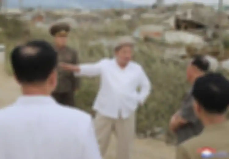 Dikenal Diktator Suka Bikin Rakyatnya Sengsara, Terungkap Tindakan Kim Jong Un ini Bela Rakyatnya, Pejabat yang Tak Patuhi Aturan Urus Rakyat Kena Musibah Langsung Dipecat