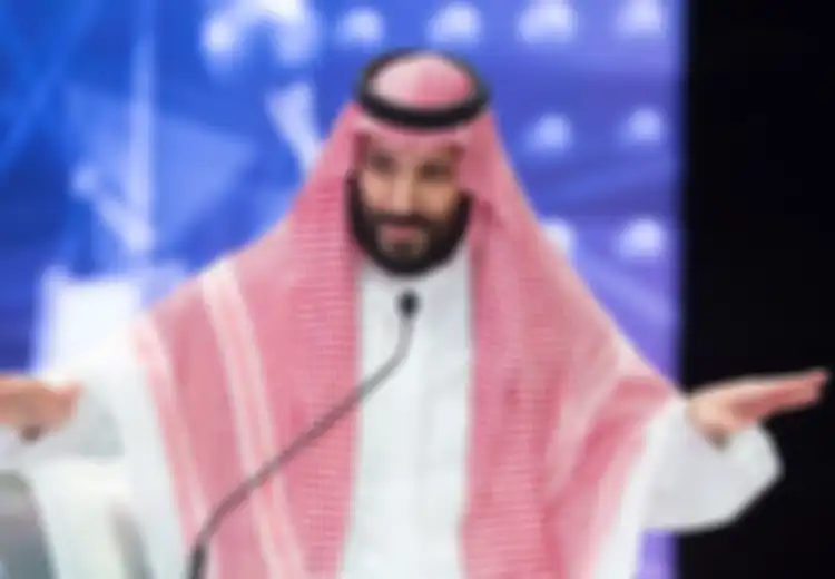 Praktisnya Sudah Jadi Pemimpin Arab Saudi, Putra Mahkota Arab Saudi Berambisi Jadikan Riyadh Salah Satu Kota Terkaya di Dunia