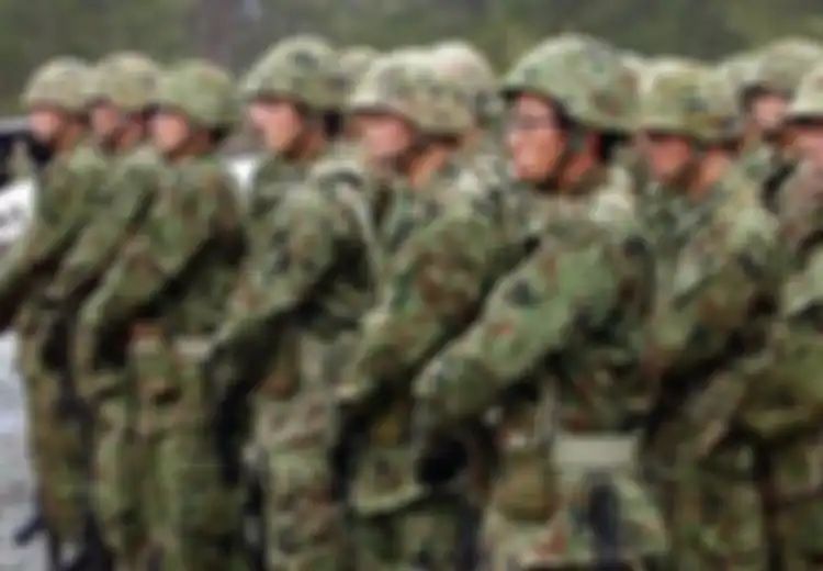 Bagaikan Singa Tidur Selama 77 Tahun, Militer Jepang Tiba-tiba Diperluas 'Jauh dan Luas' dan Negara Itu Siaga Terjadi Perang di Asia Timur, Konflik Ini Sebabnya