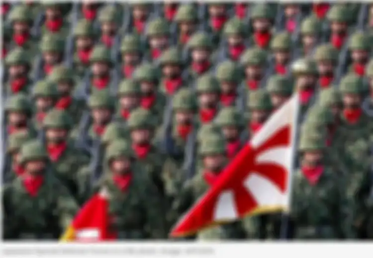 Tak Ada Angin Tak Ada Hujan, Mendadak Jepang Keluarkan Peringatan, Konflik Seperti Rusia-Ukraina, Bisa Pecah di Asia Timur, Negara Ini yang Disebut Akan Berperang