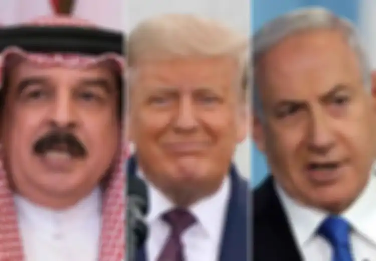 Setelah UEA, Kini Bahrain Damai dengan Israel, Iran: Memalukan