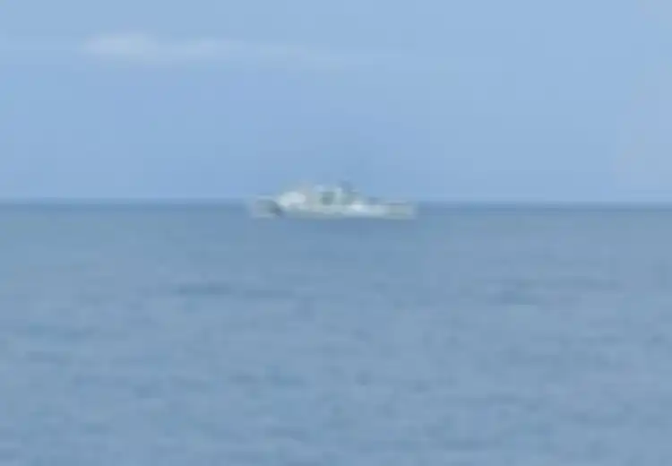 Banyak Kapal Asing Masuk Laut Natuna, Begini Nasib Nelayan Indonesia