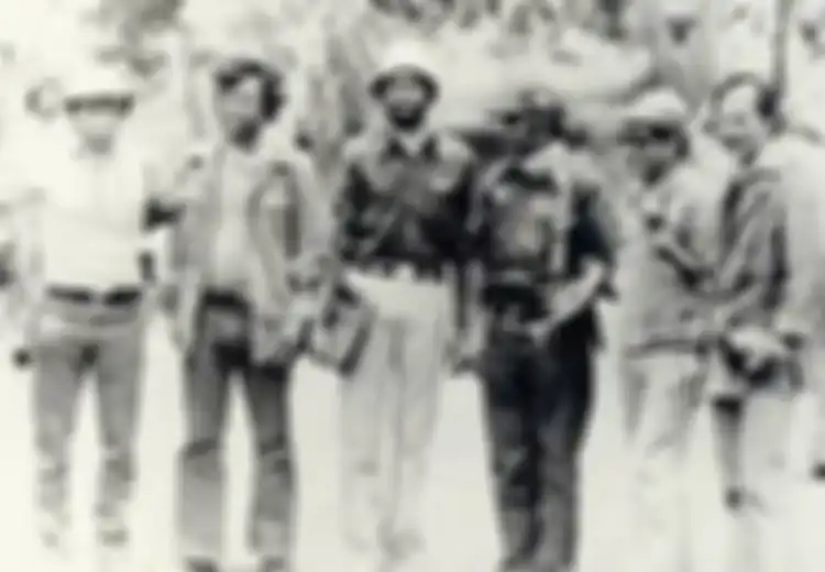 Tanpa Menenteng Senjata, Inilah Pasukan Khusus Indonesia Berjuluk 'The Blue Jeans Soldier' yang Masuk ke Medan Tempur Timor Timur Menyamar sebagai Mahasiswa