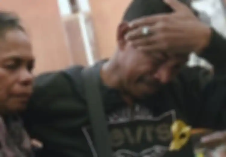 Seantero Warganya Gempar Gara-gara Video Bayi Afghanistan 'Ditenteng' Tentara AS, Faktanya Indonesia Justru Diklaim Pernah Lakukan Hal Lebih Keji pada Bayi-bayi Timor Leste, Dirampas dari Tanah Kelahirannya