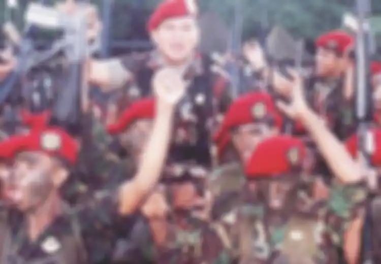 Dulu Pernah Bikin Prabowo Subianto Pusing, Kelompok Pejuang Timor Leste Ini Kini Sibuk Bagi-bagi Jatah Ladang Minyak Senilai Rp551 Miliar, Xanana Gusmao Sampai Rela 'Cium Kaki'