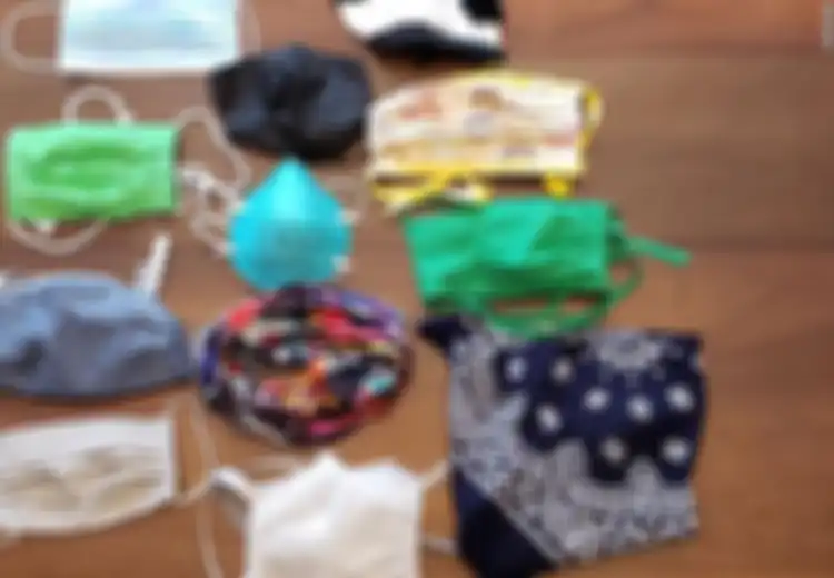 Sudah Layakkah Masker yang Anda Pakai untuk Melawan Virus Corona? Peneliti Mengungkapkan Begini Cara Sederhana Menguji Kefektifannya, Masker Ini Paling Buruk Keamanannya