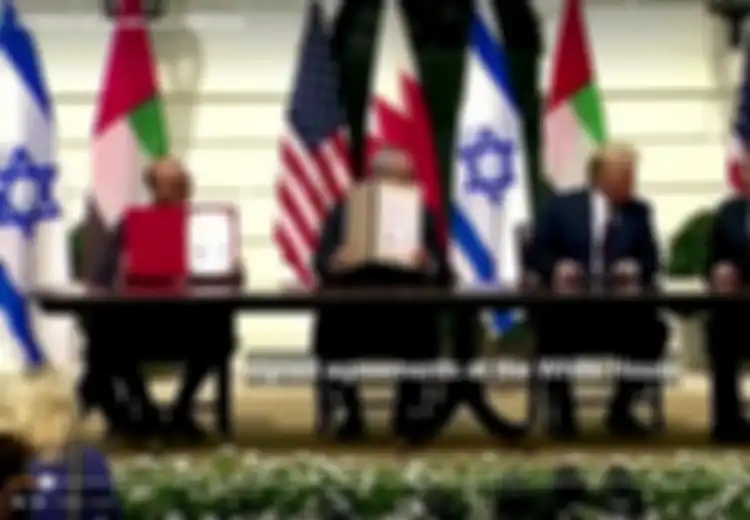 Tak Segan Tikam Palestina dari Belakang, Memangnya Apa yang Didapat Bahrain Lakukan Normalisasi Hubungan dengan Israel?