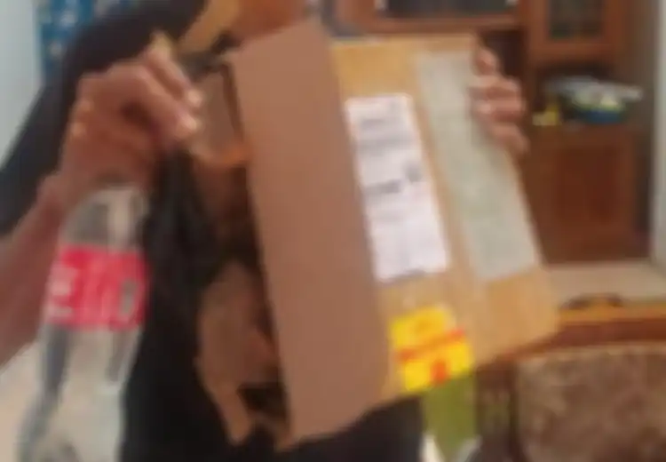 Niat Beli Modem untuk Kembangkan Jaringan Internet di Kampungnya, Saat Paketan Datang Isinya Malah Barang Tak Terduga Ini, 'Ketika Saya Buka, Saya Kaget'