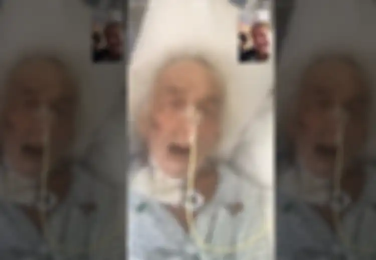 Dulu Selamat dari Pembantaian Holocaust, Kini Kakek 80 Tahun Ini Berhasil Taklukan Virus Corona Setelah 81 Hari Pakai Ventilator, Ini Rahasia Utamanya