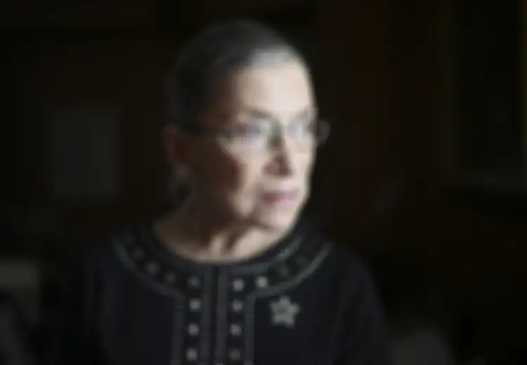 Amerika Dipanikkan Dengan Meninggalnya Hakim Mahkamah Agung Ruth Bader Ginsburg: Sosok Kunci Pencegah Hancurnya Liberalisme yang Sedang Digalakkan Donald Trump