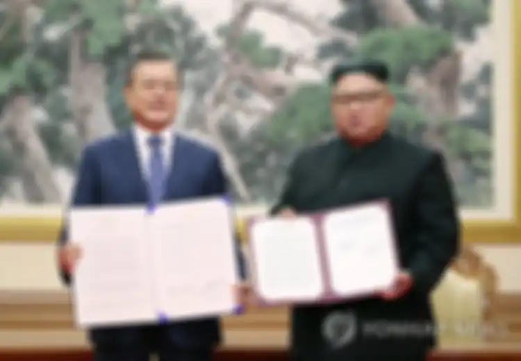 'Walau Sedang Pandemi, Pertemuan Perjanjian Denuklirisasi Semenanjung Korea Tetap Harus Dilakukan!', Bagaimana Tanggapan Kim Jong-Un?