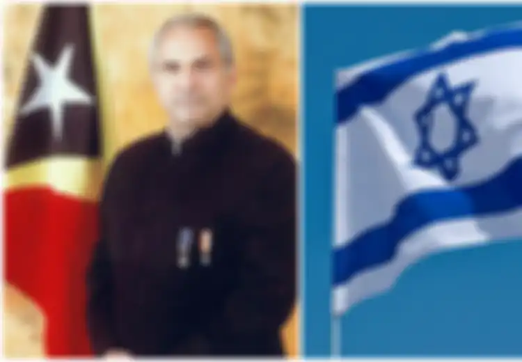 Usai Merdeka dari Indonesia, Ternyata Presiden Timor Leste Pernah Berkunjung ke Israel Untuk Minta Bantuan Hal Ini, Israel: 'Apapun yang Bisa Kami Lakukan Untuk Anda'