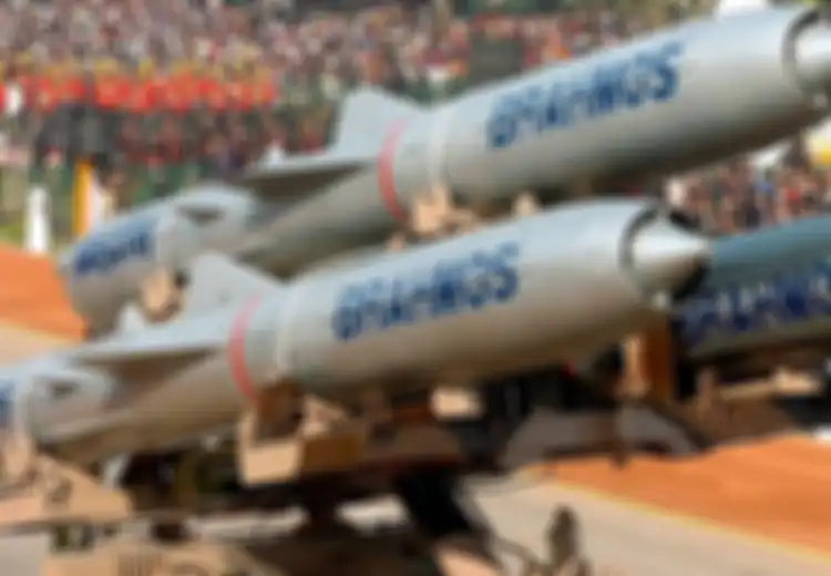 Hasil Kerjasama dengan Rusia, Rudal BrahMos India Bisa Jadi Andalan untuk 'Bantai' Musuhnya, Ternyata Punya Kemampuan Mengerikan Ini