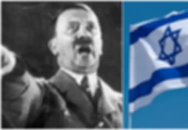 Dulu Dijadikan Propaganda Untuk Berangus Orang Yahudi, Ternyata Prediksi Hitler Tentang Yahudi Benar-benar Terjadi Saat Ini, Pantas Saja Hitler Sangat Benci Orang Yahudi