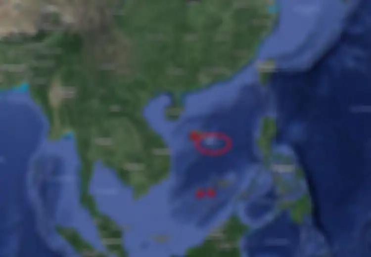 Berhasil Kadali Militer China, 2 Pesawat Bomber AS Sukses Nyelonong Masuk ke Laut China Selatan, Bikin China Mencak-mencak Sampai Sebut Siap Perang Terbuka
