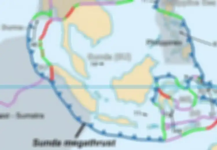 Sudah Tak Bisa Keluar Rumah Karena Pandemi Covid-19, Kini Warga Dibuat Gaduh Akibat Potensi Gempa Megathrust dan Tsunami di Pulau Jawa, Begini Kata BMKG