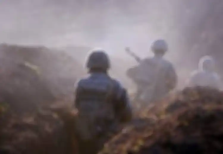 Belum Kelar Urusan Perang Rusia-Ukraina, Seisi Eropa Dibuat Ketakutan Lihat Bentrokan Azerbaijan dan Armenia yang Kembali Terjadi, Ratusan Tentara Dilaporkan Tewas