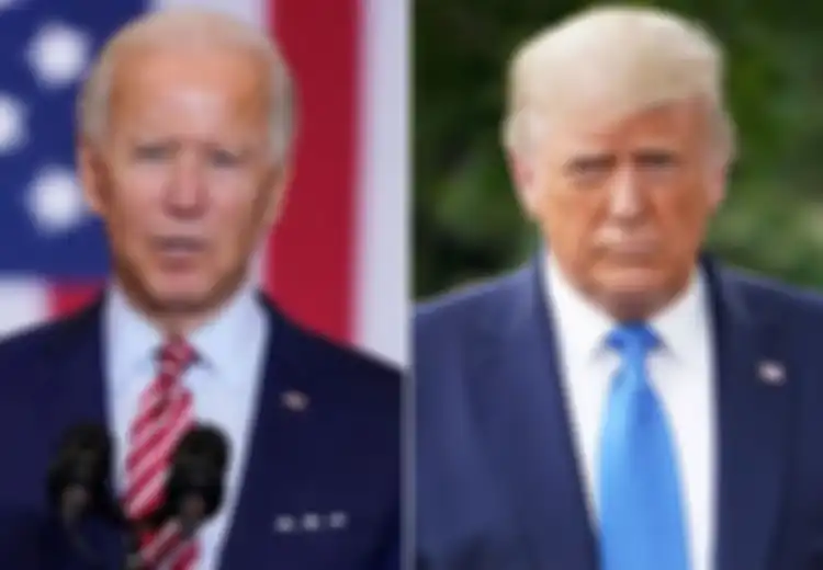 Sungguh Kacau, Debat Pertama Trump dan Biden Berapi-api Sampai Saling Hina Satu Sama Lain: 'Maukah Kamu Tutup Mulut, Bung?'
