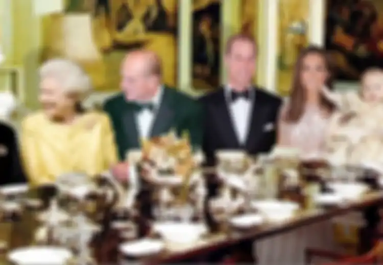 Kalau Ratu Inggris Selesai Makan, Maka Tamu yang Lain Harus Menyudahi Makan Juga, Begini Aturan Ketat Makan Bersama Ratu Elizabeth II