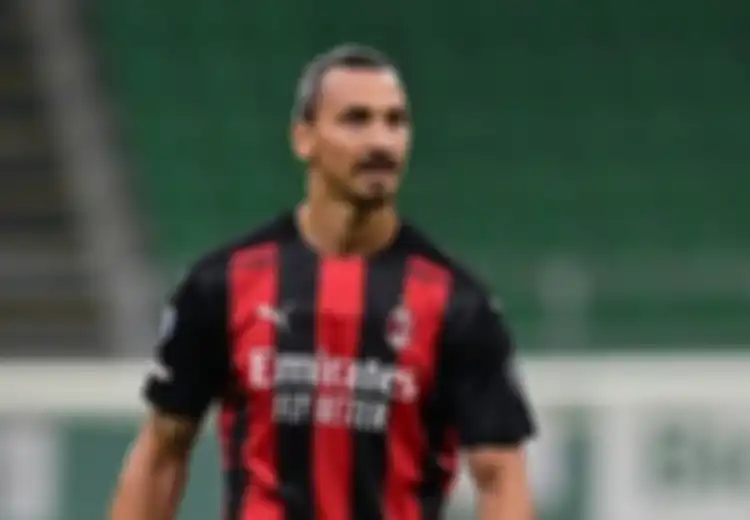 Kisah Pemain Sepakbola yang Sembuh dari Covid-19, Ini Rahasia yang Diberikan oleh Zlatan Ibrahimovic yang Bikin Dia Sembuh