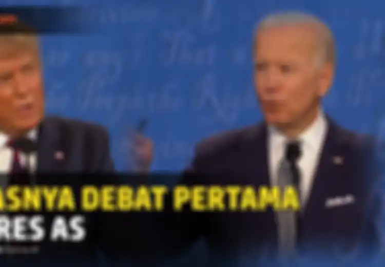Kemarin Ejek Joe Biden Karena Pakai Masker, Kini Trump Dinyatakan Positif Covid-19 dan Terancam Tak Bisa Ikut Debat, Nasib Minggu-minggu Terakhir Kampanyenya Pun Tak Jelas