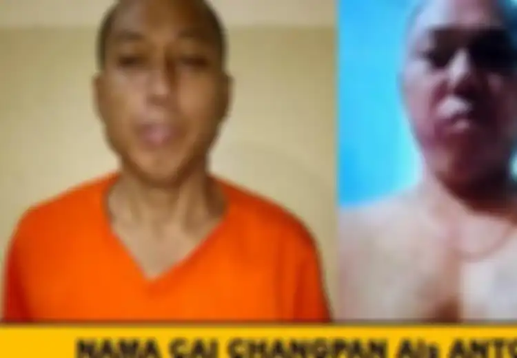 Setiap Hari Menggali dari Jam 10 Malam hingga Subuh, Begini Detik-detik Cai Changpan Buat Lubang Kabur dari Lapas Tangerang, Ajak Teman Hingga Sembunyi di Hutan