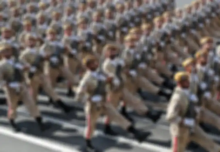 7 Militer Paling Kuat di Asia, Iran yang Kini Tengah Terlibat Ketegangan dengan AS Berada di Urutan ke-7, Militer Negara Mana yang Mengunggulinya?