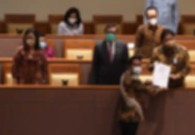 Oleh DPR RUU Cipta Kerja Resmi Jadi Undang-undang, Ini Detailnya