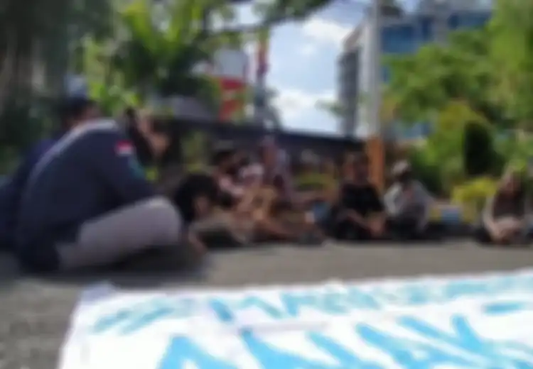 Ricuh Demo di Bandung, Polisi Sebutkan Fakta Mengejutkan Mengenai Kelompok Pemrakarsa Demo Itu, 'Sudah Disetir'