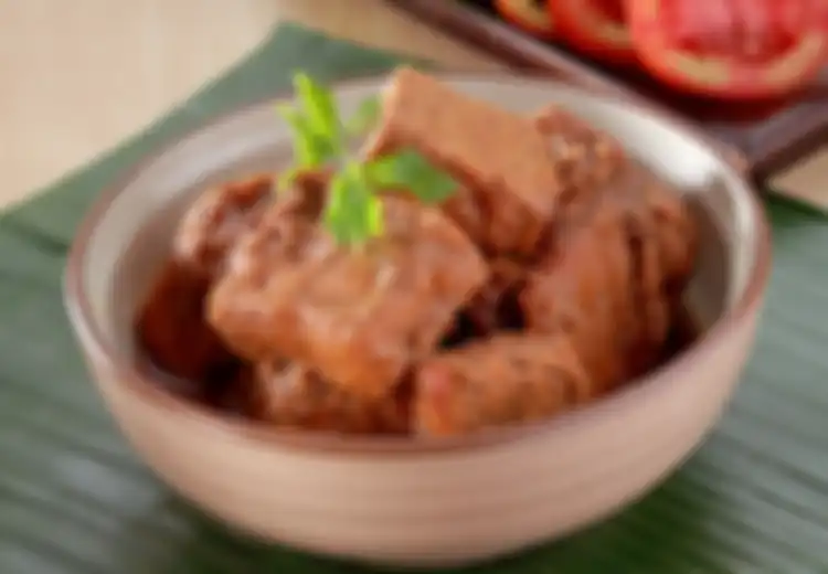 Begini Rupanya Rahasia Masak Semur Tahu dan Tempe yang Seenak Warteg, Cuma Pakai Trik Ini Tapi Rasa Kuahnya Bisa Gurih Banget