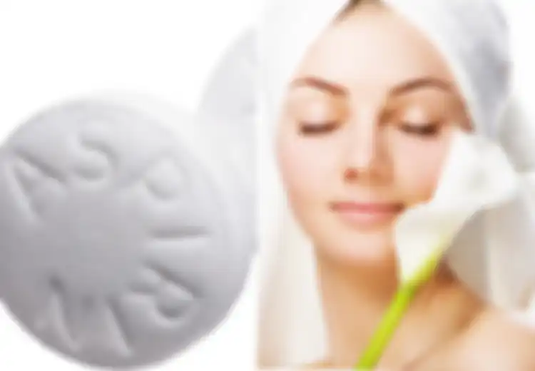 Dijamin Nyesel Kalau Tidak Segera Tahu, Ternyata Cukup dengan Aspirin, Anda Bisa Tampil Cantik dari Ujung Kepala hingga Kaki