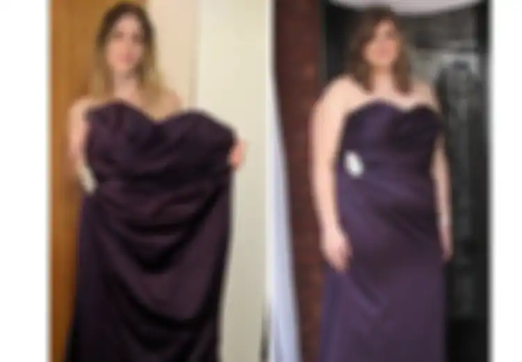 Wanita Ini Berhasil Turunkan Berat Badannya Hingga 45 Kilogram Hanya Karena Tak Ingin Minder di Hari Pernikahannya, Apa Rahasianya?
