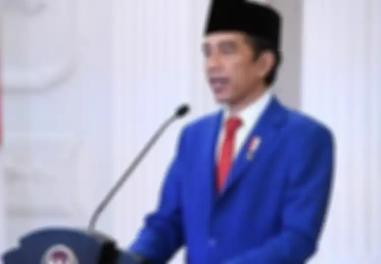 Sudah Jatuh Tertimpa Tangga, Masalah Covid-19 Belum Tuntas, Kini Presiden Jokowi Ingatkan Sebagian Besar Wilayah Indonesia Bisa Alami Bencana Alam Ini