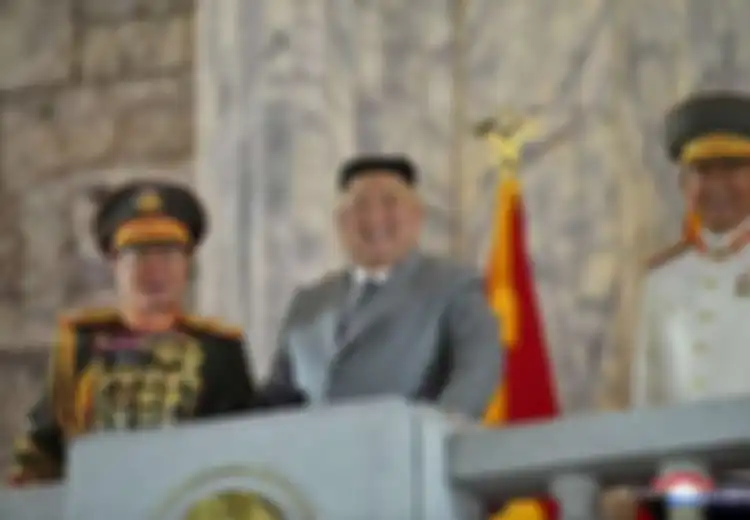 Hati-hati, Jika Anda Melanggar Karantina Covid-19 di Korea Utara, Nasib Anda Bisa Langsung Antara Hidup dan Mati Karena Dijebloskan ke Penjara Ini, Mari Tengok Bagaimana Kondisinya