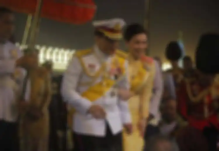 Gara-Gara Hal Ini Pantas Saja Raja Thailand Bisa Seenak Jidatnya Bolak-balik Dan Tinggal di Jerman, Pemerintah Jerman pun Dikatakan Tak Bisa Mencampurinya