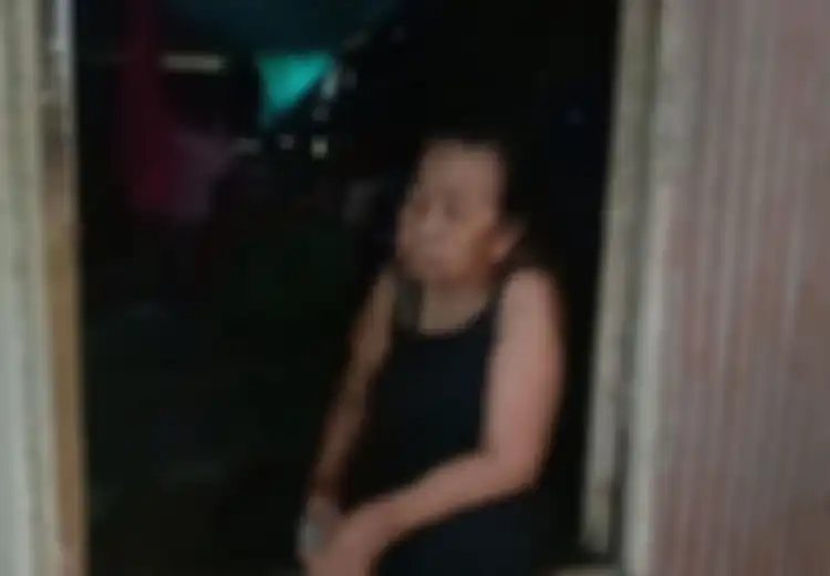 Tanah Dijual Anak Kandung Tanpa Sepengetahuannya, Nenek 83 Tahun Ini Hidup Sebatang Kara, Minum Susu Sachet untuk Menahan Lapar