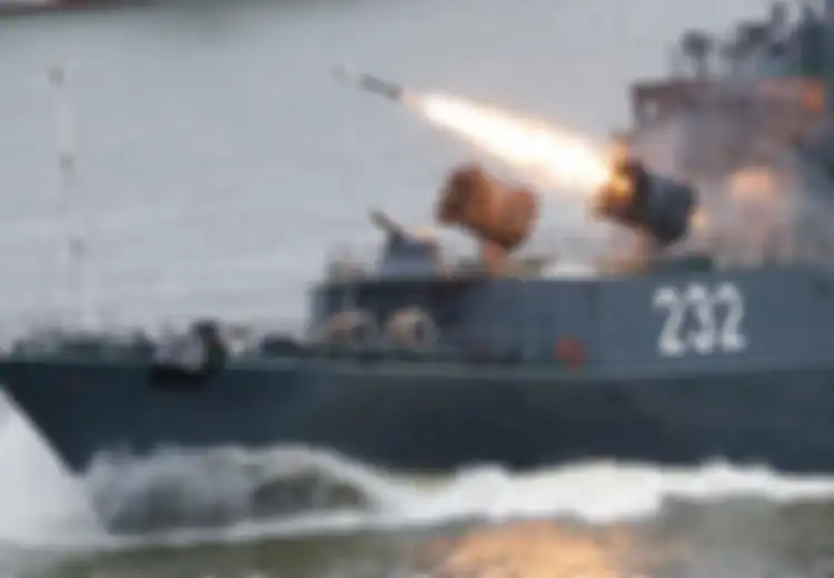 Tak Ada Angin Tak Ada Hujan, Kapal Perusak AS Tiba-tiba Diusir Kapal Perang Rusia di Tengah Latihan Militer yang Tegang Ini, Ngeri!