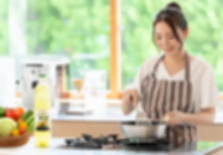 Mau Punya Minyak Goreng yang Bisa Bantu Turunkan Kolesterol? Coba Saja Sania Royale Soya Oil, Ini Dia Kehebatannya