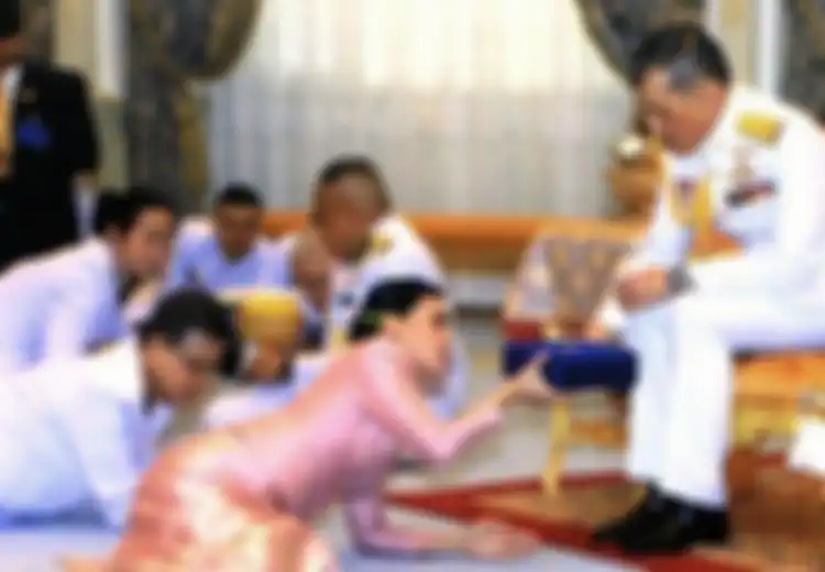 Sudah Dilarang Berulang Kali, Raja Thailand Masih Saja di Jerman, Kecurigaan Jerman Tidak Surut, Ancam Usir Paksa Jika Memang Terbukti Memerintah dari Jerman