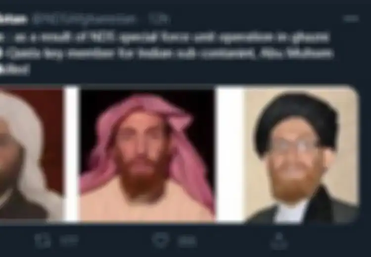 Diincar FBI Karena Jadi Salah Satu Teroris Paling Dicari di Dunia, Pasukan Khusus Afghanistan Berhasil Bunuh Abu Muhsin al-Masri, Orang Terkuat Kedua di Al Qaeda