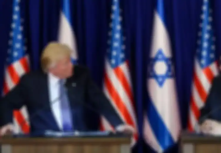 Gunakan Israel Sebagai Senjata, Beginilah Cara Licik Donald Trump Gunakan Presiden Israel Untuk Menjatuhkan Joe Biden Tepat Sebelum Pemilu Amerika Serikat