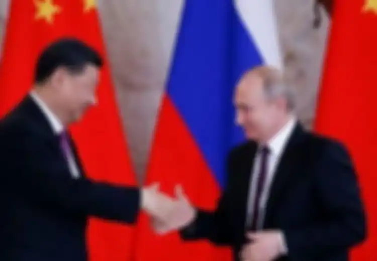 Sengitnya Setengah Mati Kepada Amerika, Xi Jinping Serukan Panggilan Kepada Negara-negara Ini Untuk Berani Melawan 'Racun Amerika' yang Masuk Ke Negara Mereka, Rusia Diseru Pertama Kali