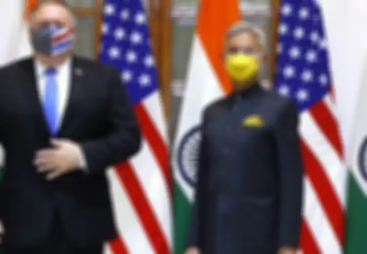 China Ketar-ketir Sekaligus Marah, India yang Tak Mau Mengulangi 'Kesalahan' Masa Lalu Tandatangani Aliansi Penting untuk Lawan Tiongkok
