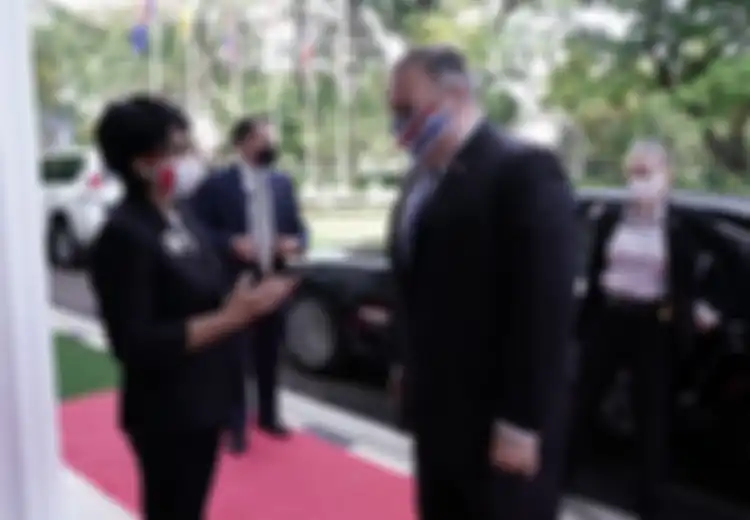Habis Kunjungi Indonesia, Pompeo: Amerika Akan Cari 'Cara Baru' Jalin Kerja Sama Dengan Indonesia di Laut China Selatan, Bagaimana Maksudnya?