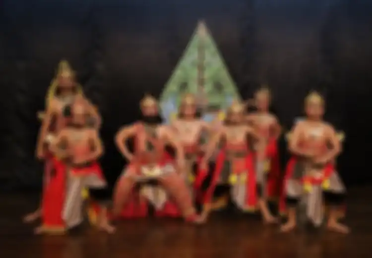  Bertahan di Tengah Pagebluk, Para Seniman Wayang Orang Berteman dengan Teknologi
