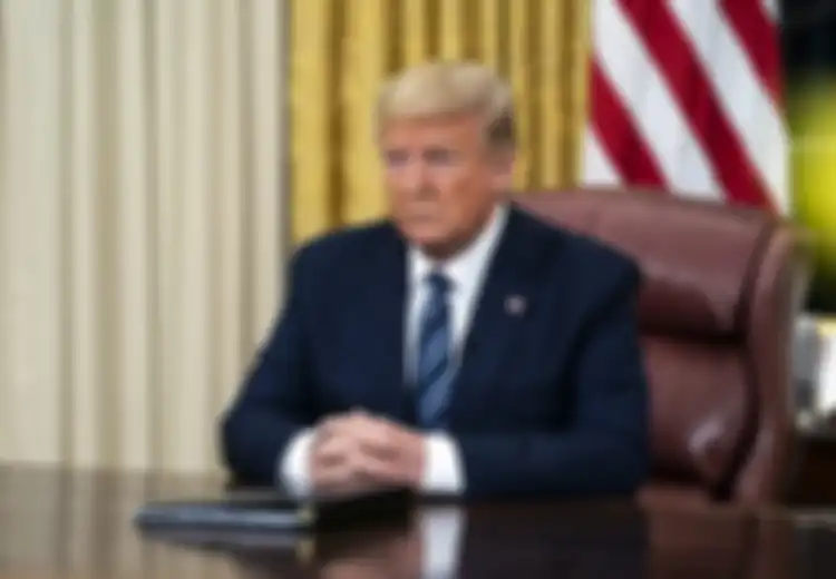 Heboh Netizen Sebut Jika Trump Menang Bakal Ada Perang Sipil Lagi, 'Aku Bebas Berbuat Apa Saja'
