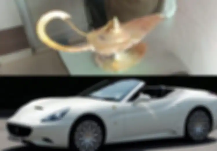 Dikadali Pasiennya Sendiri, Seorang Dokter Beli 'Lampu Aladdin' Seharga Mobil Ferrari, untuk Apa?